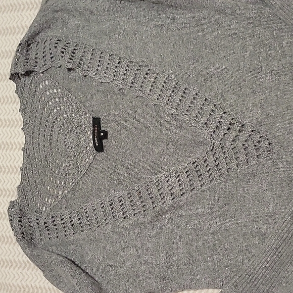 Bcbgmaxazria Angora Sweather US M - Picture 2 of 7